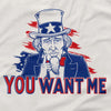YOU Want Me T-Shirt