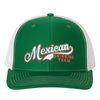 Mexican Drinking Team Logo Trucker Hat