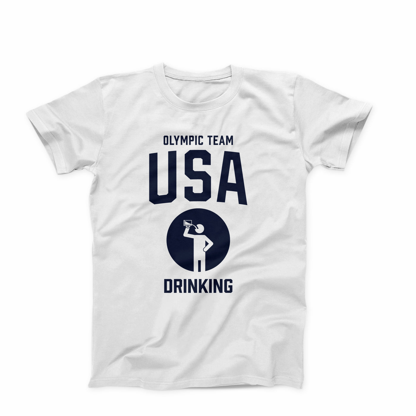 Olympic Drinking Team T-Shirt