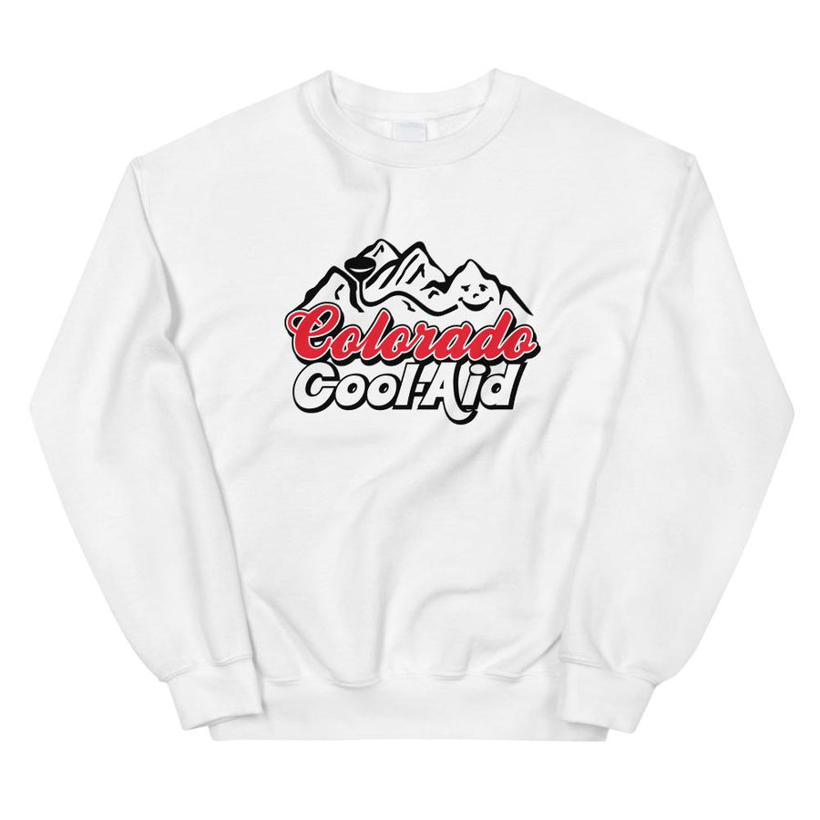 Colorado Cool-Aid Crewneck