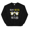 Boo Bees & Beers Crewneck Sweatshirt