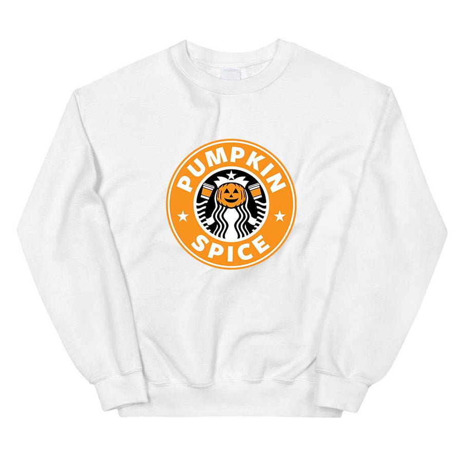 Pumpkin Spice Crewneck Sweatshirt
