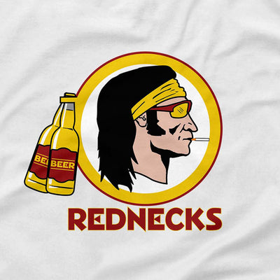 Rednecks T-Shirt (White)