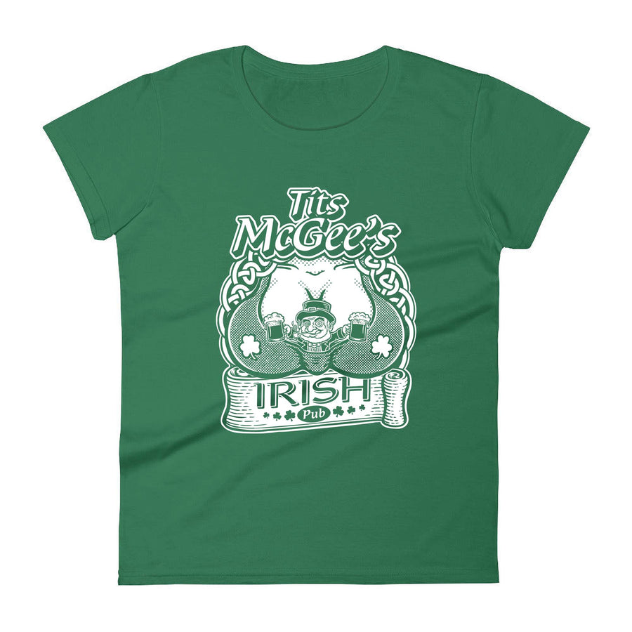 St.Patrick's Day Irish New York Yankees T-Shirt, MLB Baseball