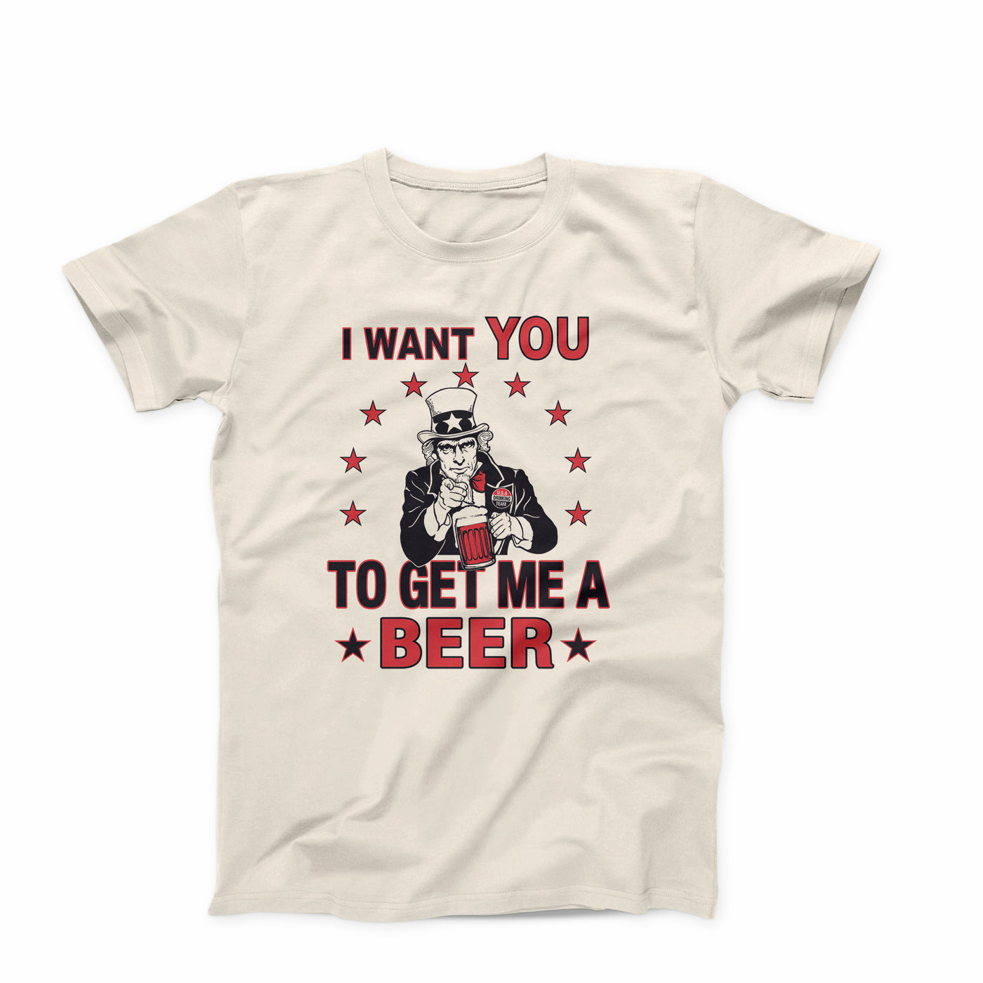 I Want BREW T-Shirt