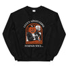 Most Interesting Pumpkin Crewneck Sweatshirt