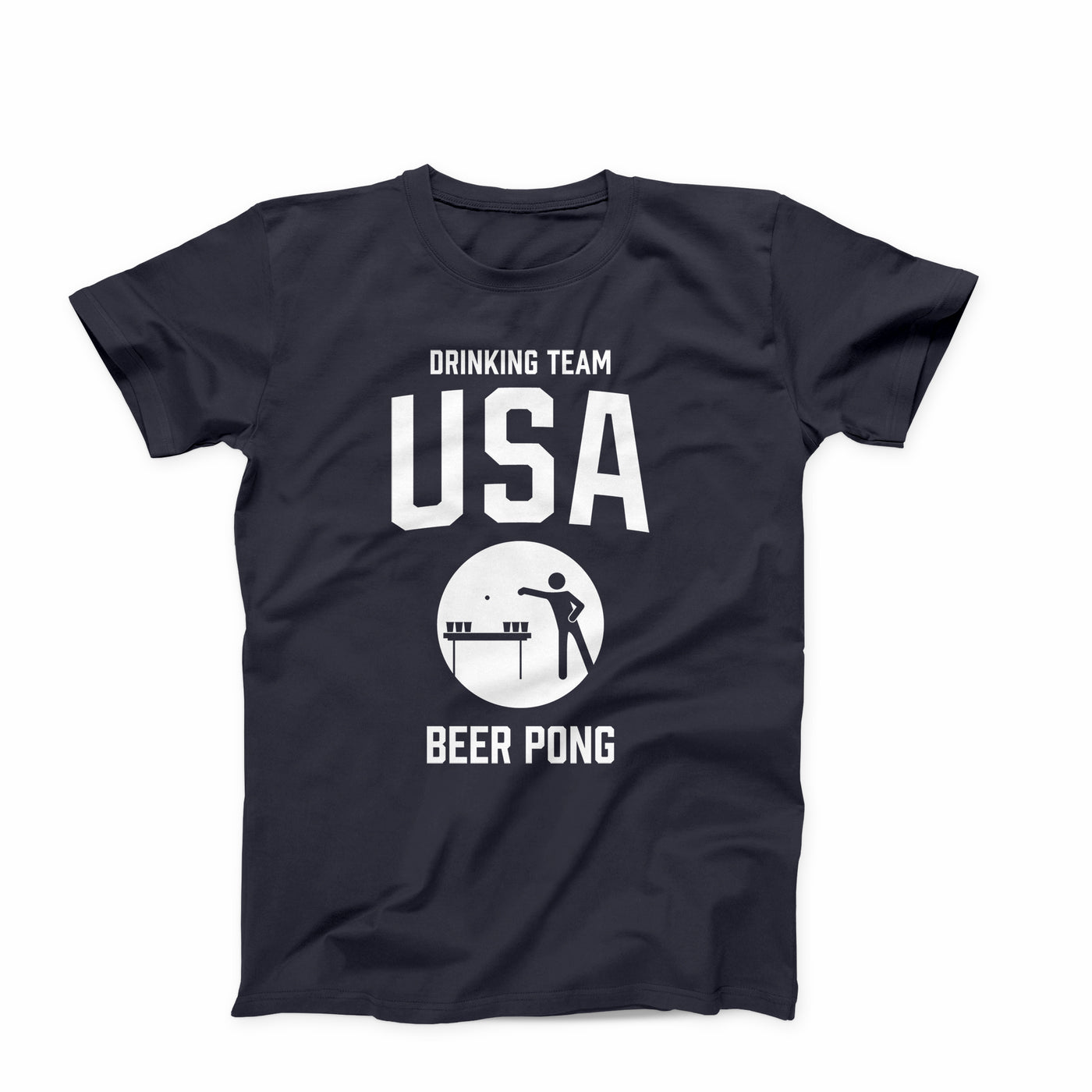 Olympic Beer Pong T-Shirt