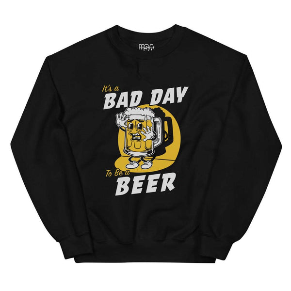 Official bad Day To Be A Beer Bronco T-Shirts, hoodie, tank top, sweater  and long sleeve t-shirt