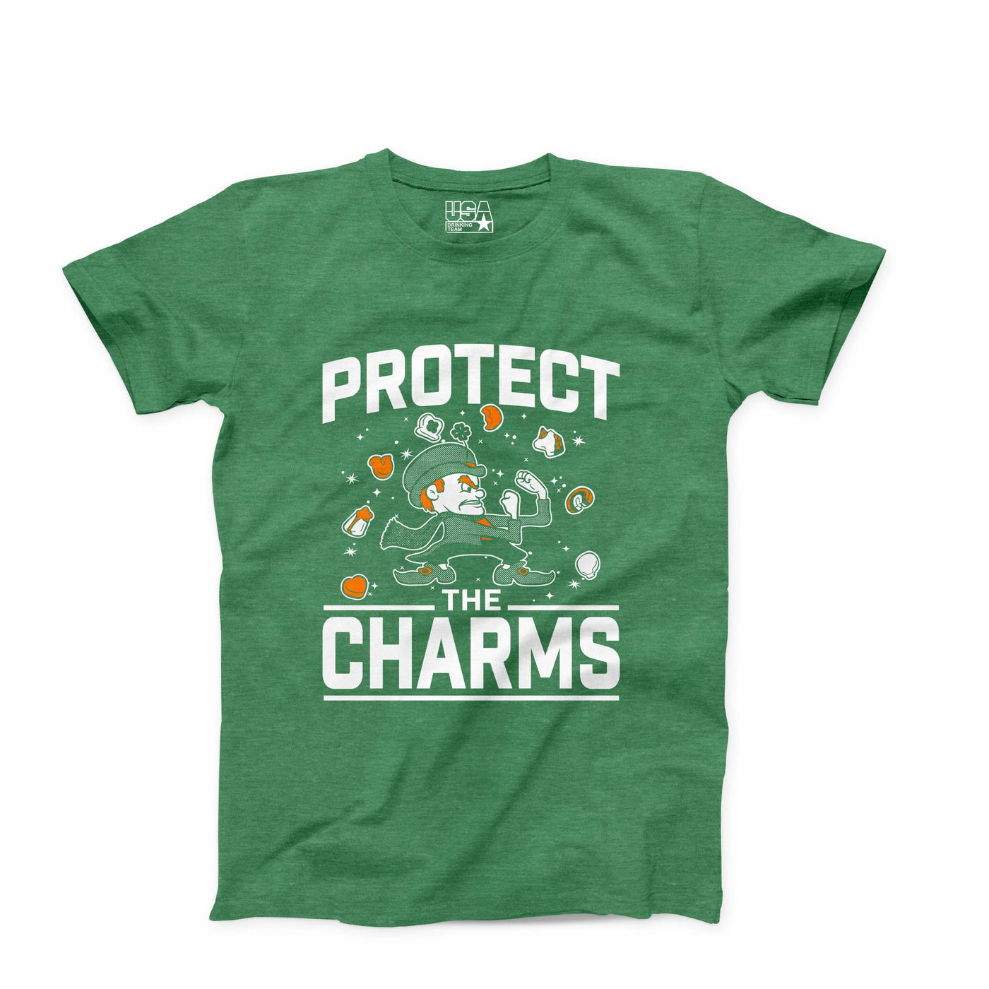 Protect The Charms T-Shirt