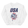 USA Soccer Sam Crewneck Sweatshirt