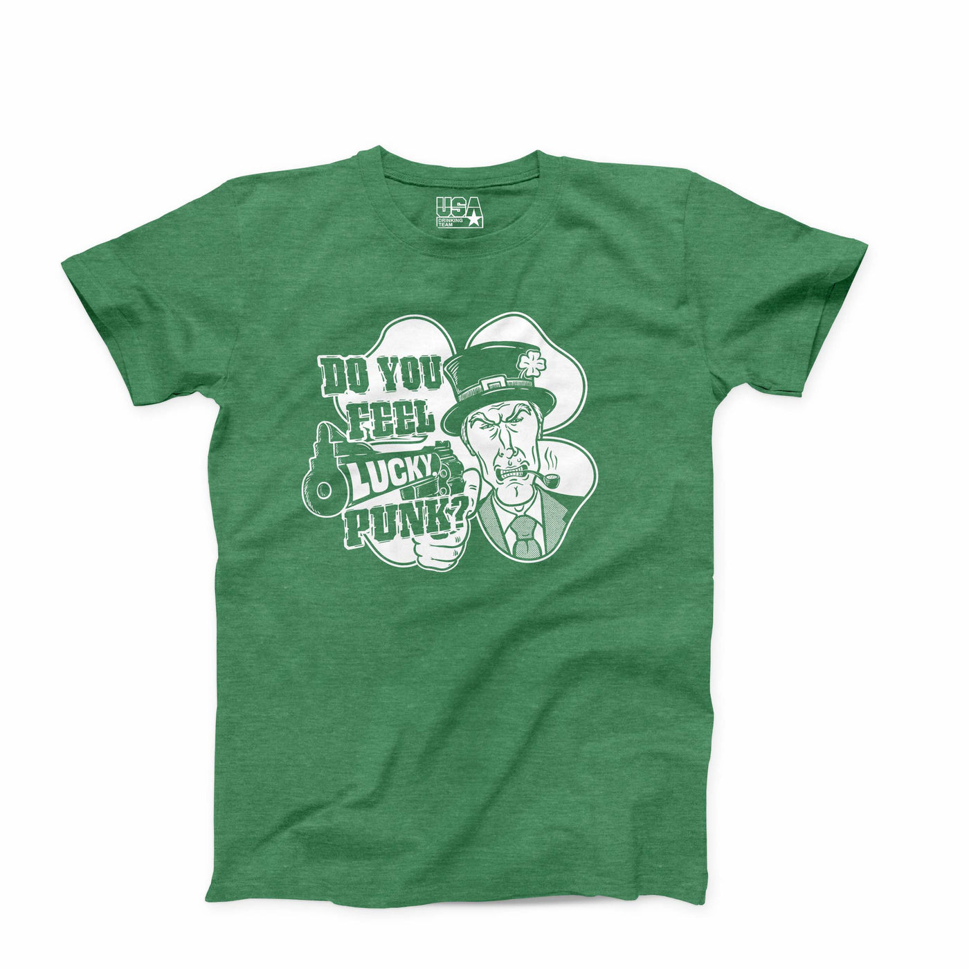 Do You Feel Lucky T-Shirt