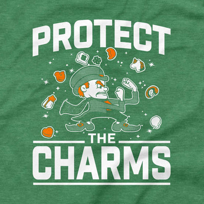 Protect The Charms T-Shirt