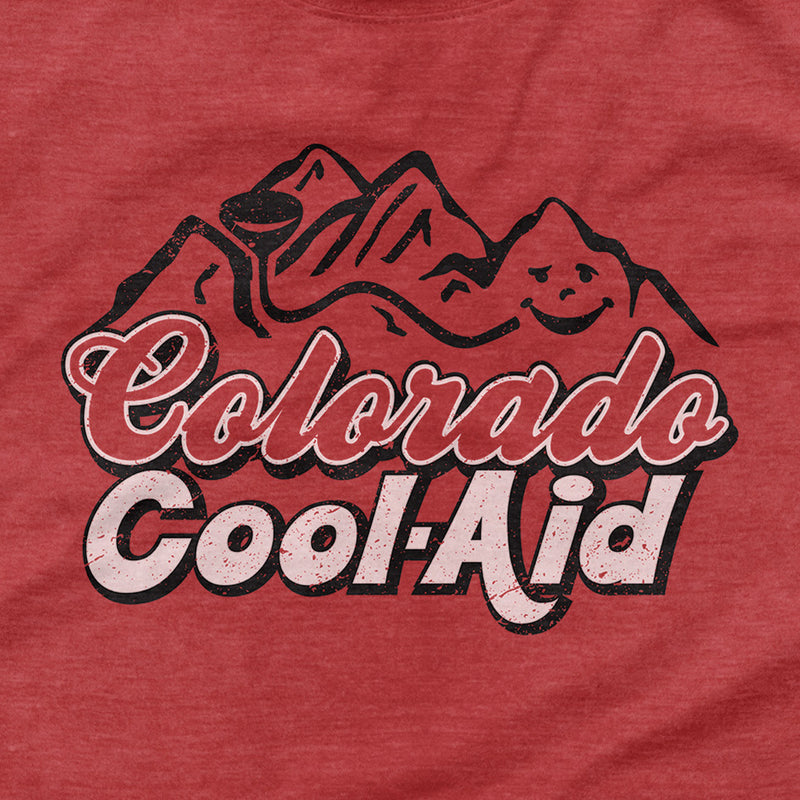 Colorado Cool-Aid T-Shirt - USA Drinking Team