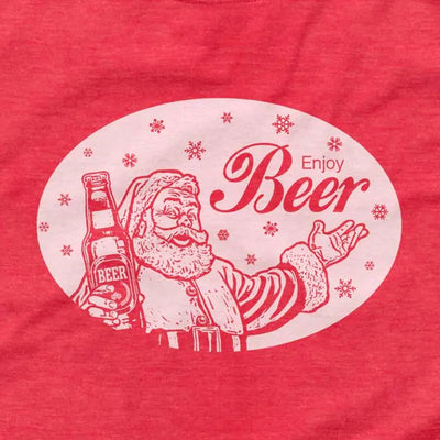 Enjoy Beer T-Shirt