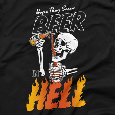 Beer In Hell T-Shirt