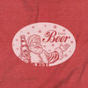 Enjoy Beer Crewneck Sweatshirt