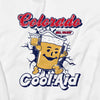 Colorado Cool-Aid Man Crewneck Sweatshirt