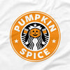 Pumpkin Spice Crewneck Sweatshirt