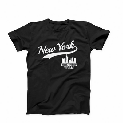 New York Drinking Team T-Shirt