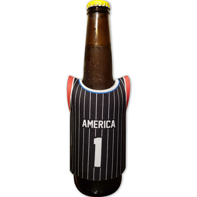 USA Drinking Team Jersey Can Cooler