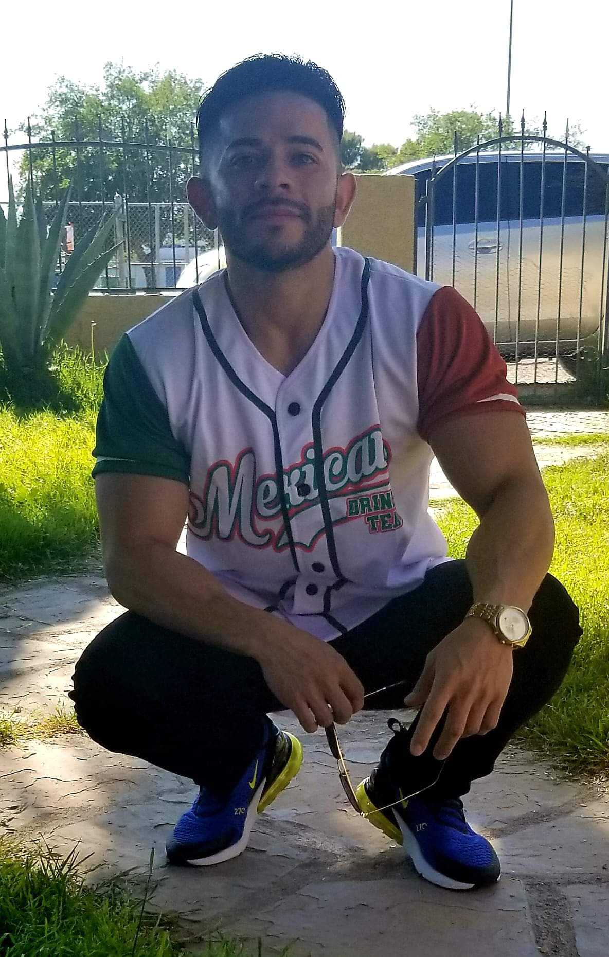 Mexican Drinking Team Baseball Jersey Shirt - Lelemoon