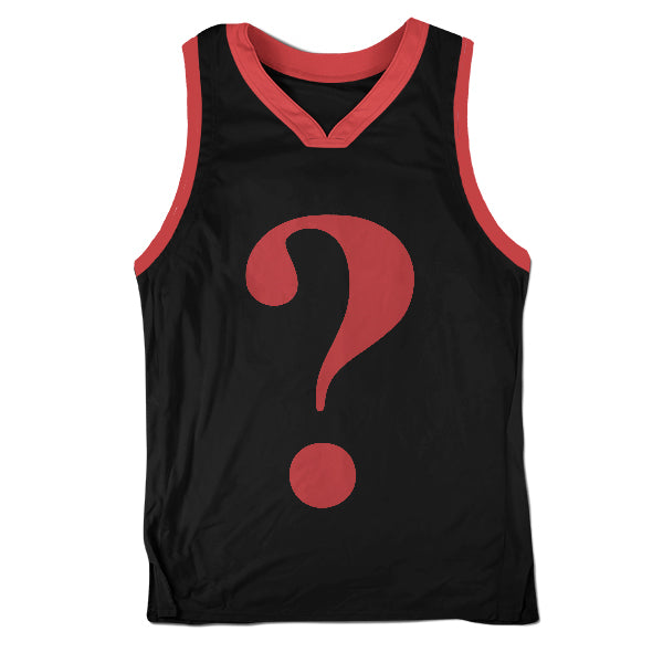 Mystery Basketball Jersey