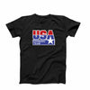 USA Drinking Team Logo T-Shirt
