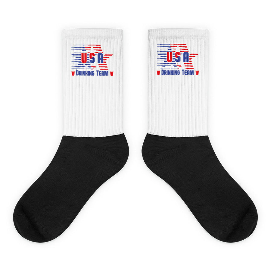 USA DT - Star Logo Socks