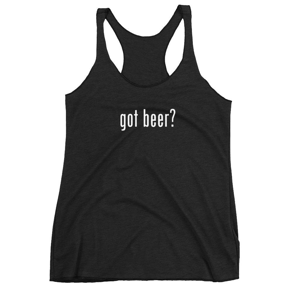 Got Beer? Women's Tank Top