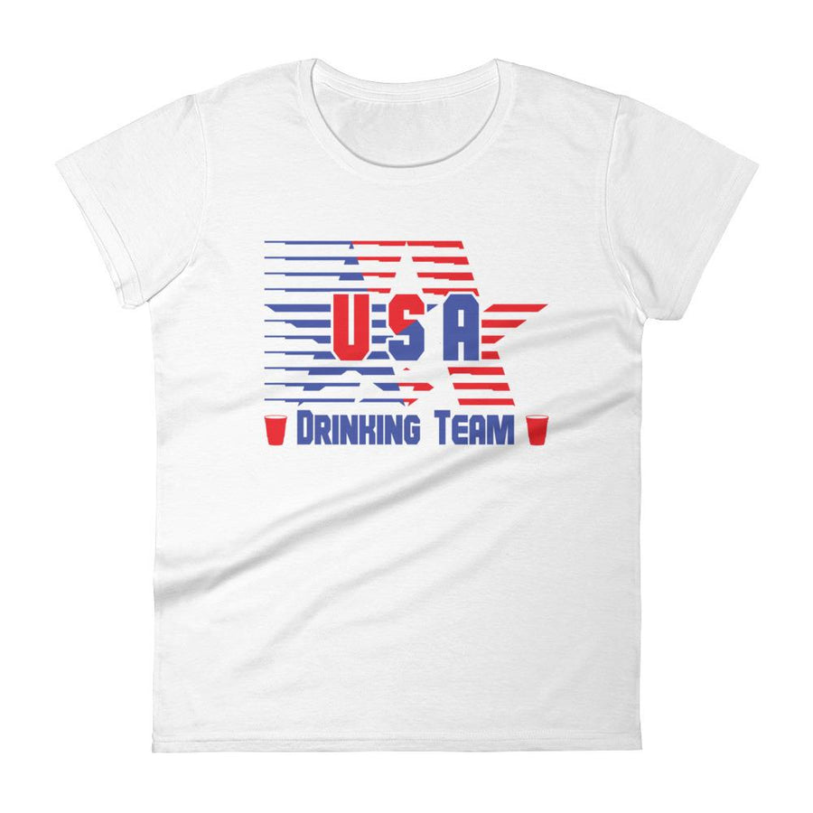USA DT - Star Logo Women's T-Shirt