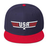 Top Country Snapback Hat
