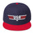 Top Country Snapback Hat