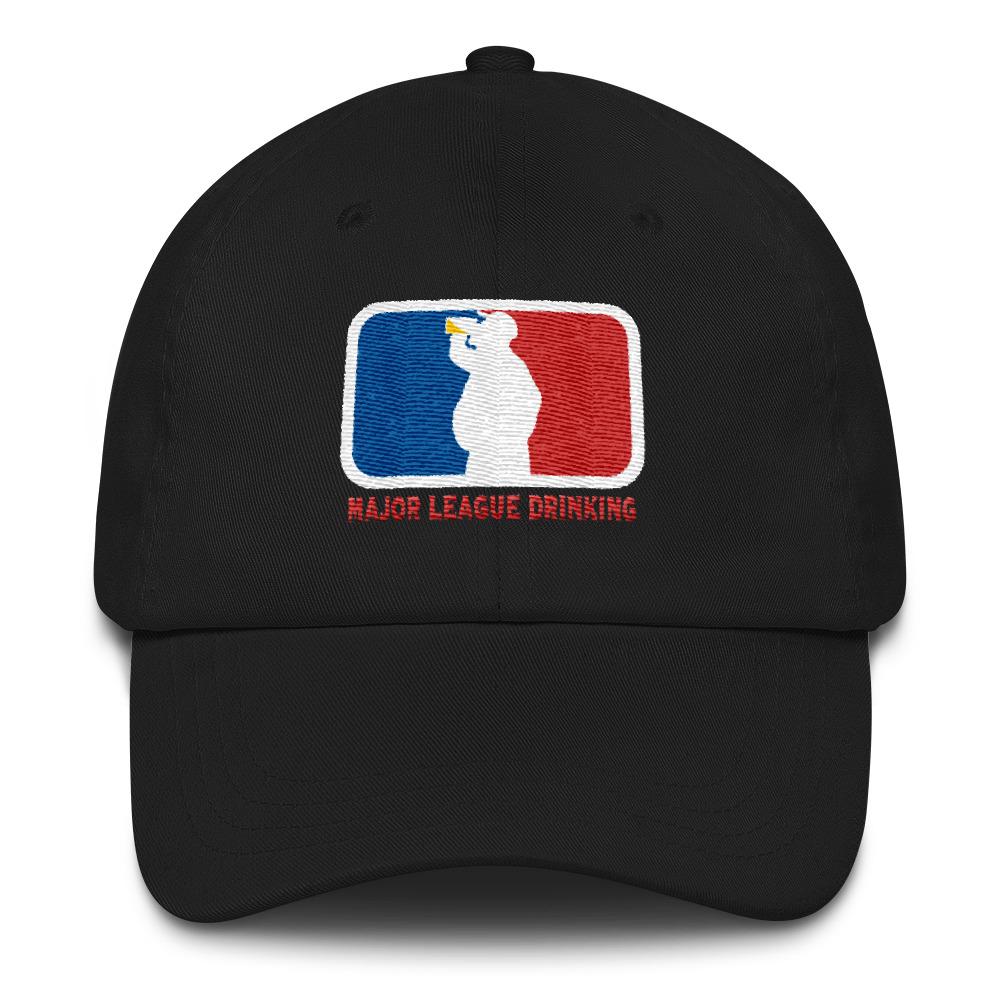 Major League Drinking Dad Hat