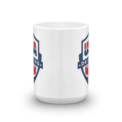 USA DT - Beer Pong Coffee Mug