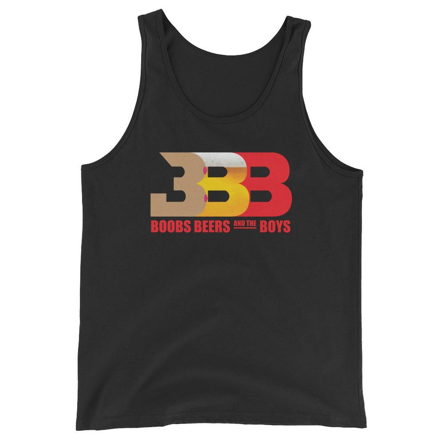 Triple B's Tank Top