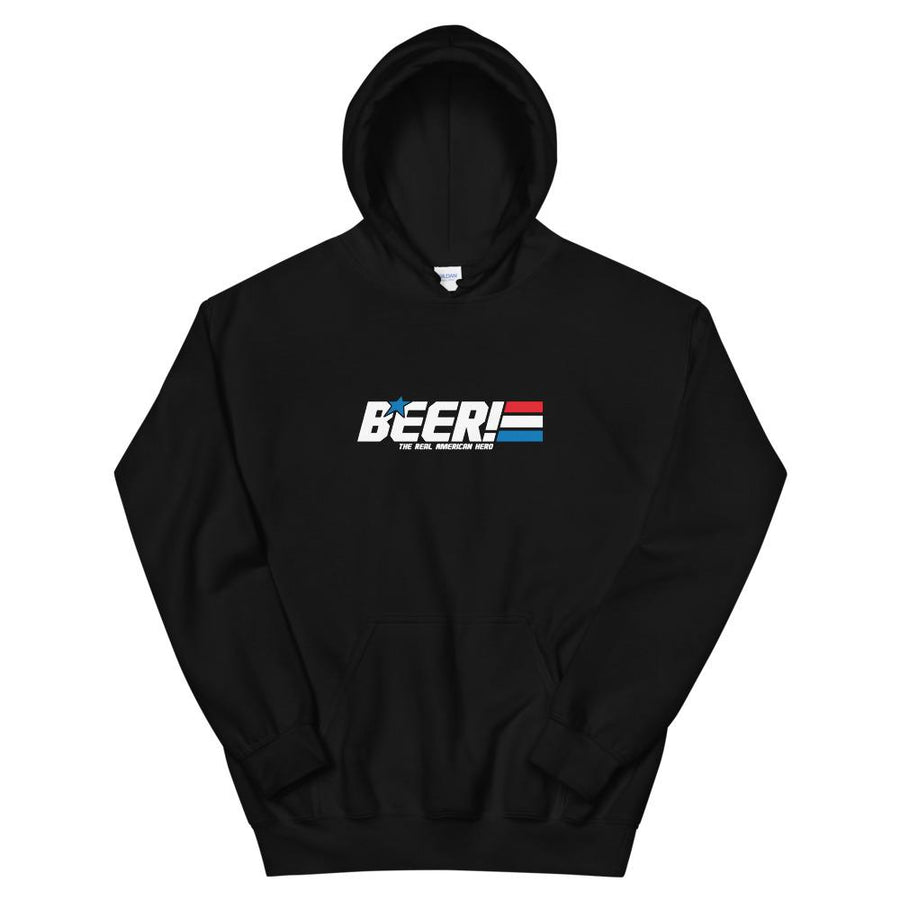 The Real American Hero Hoodie