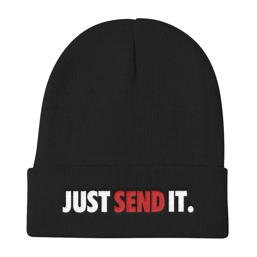 Just Send It Beanie