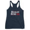 Reagan Bush '84 Women's Tank Top