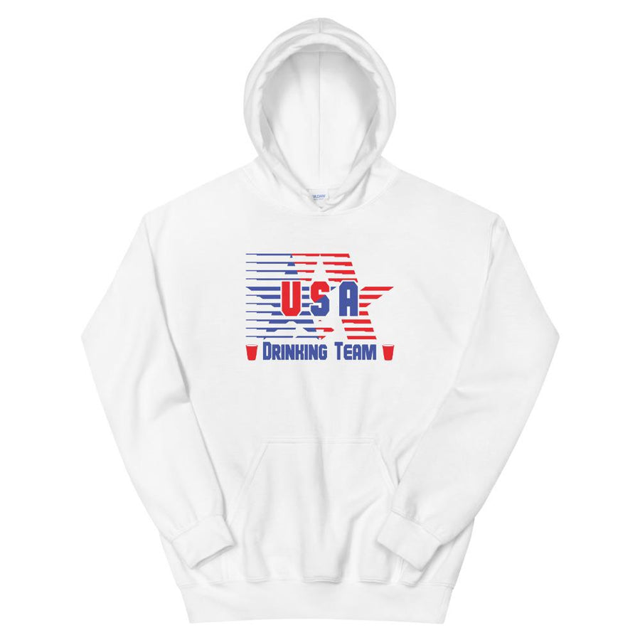 USA DT - Star Logo Hoodie
