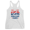 Back To Back Champs Women's Tank Top