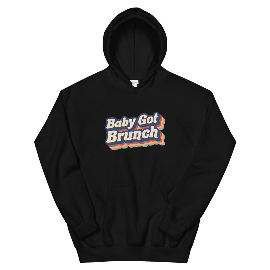 Baby Got Brunch Hoodie
