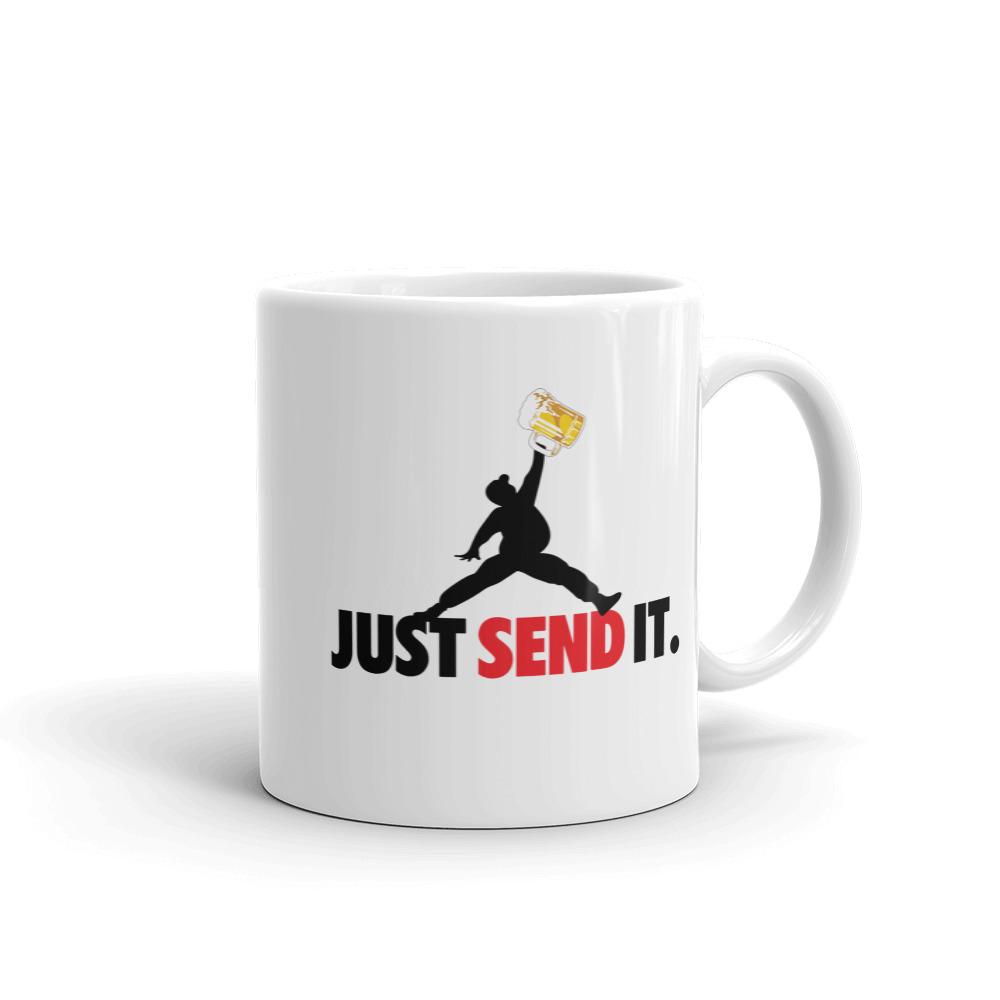 Drunkman Logo Coffee Mug