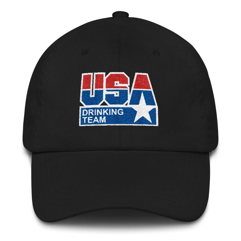 Team usa cheap dad hat