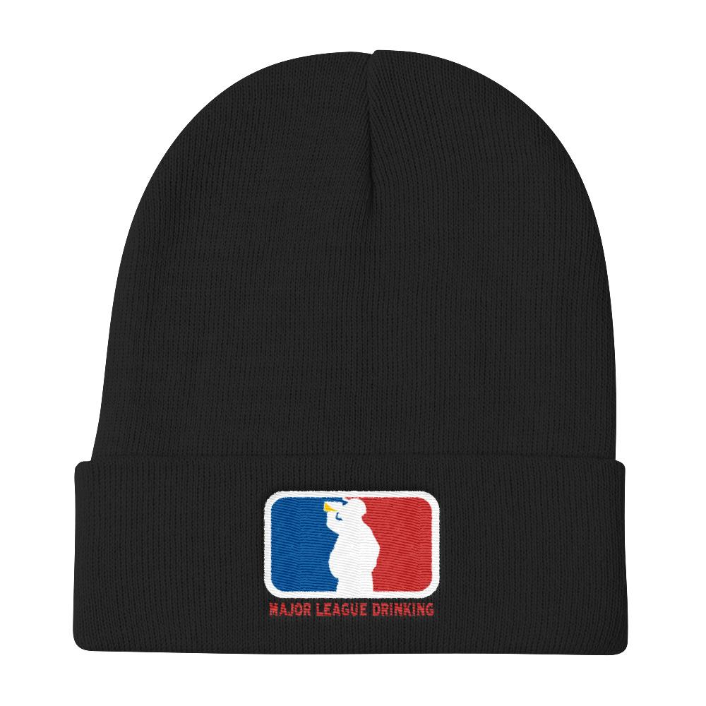 Major League Drinking Beanie