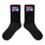 USA Drinking Team Logo Socks