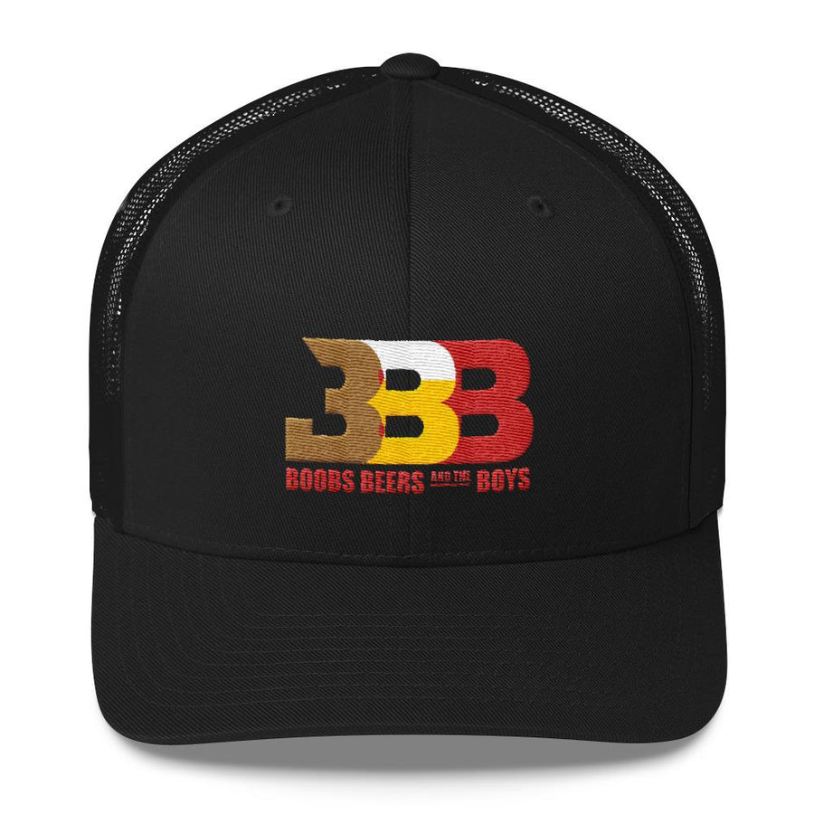 Triple B's Trucker Hat