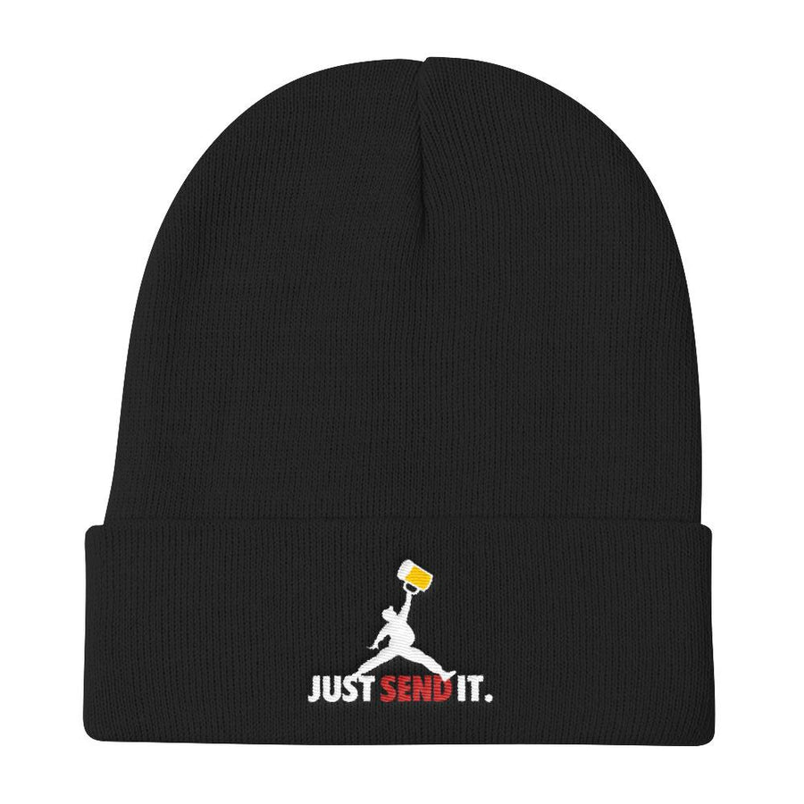 Drunkman Logo Beanie