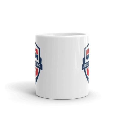 USA DT - Beer Pong Coffee Mug