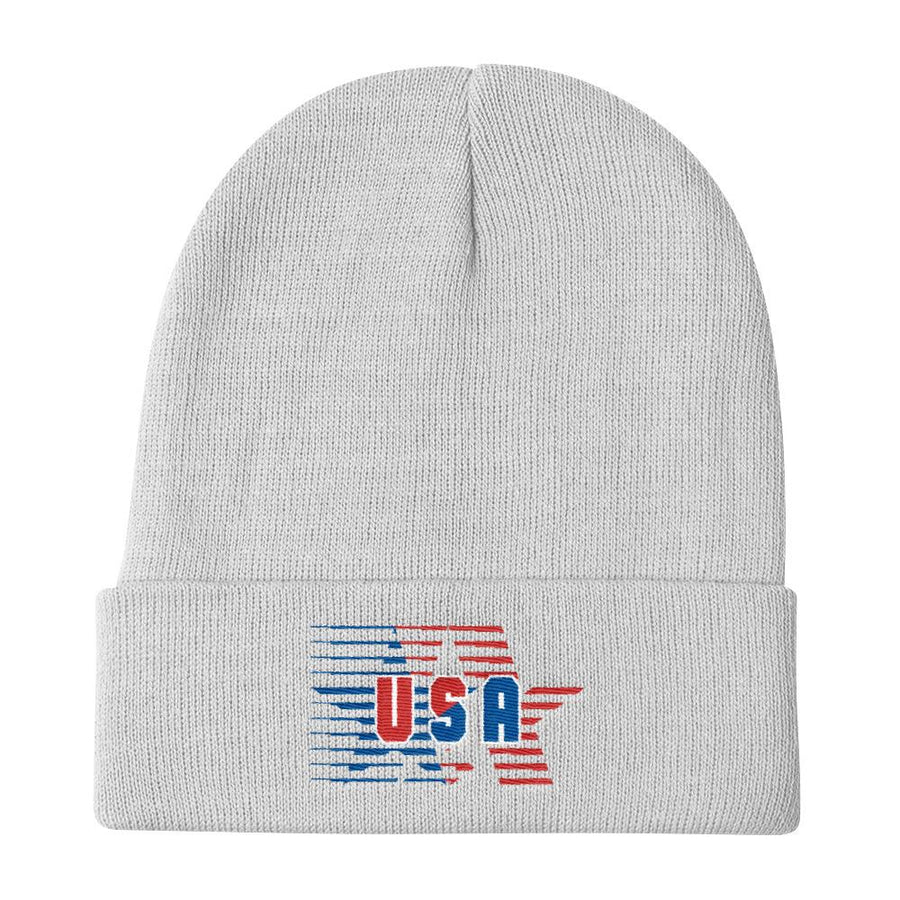 USA DT - Star Logo Beanie