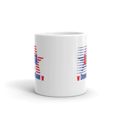 USA DT - Star Logo Coffee Mug
